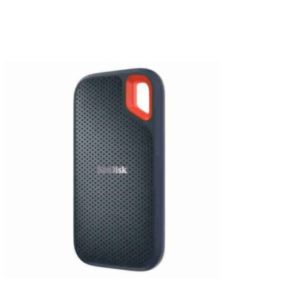 SanDisk Extreme Portable External SSD V2 2TB