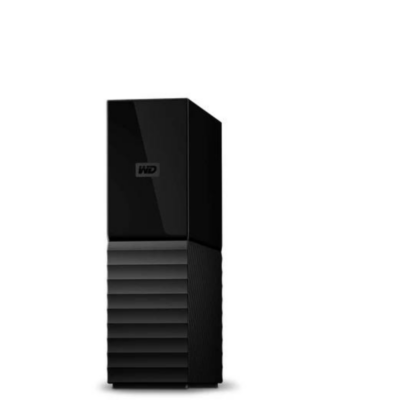 WD 4TB My Book Desktop External Hard Drive