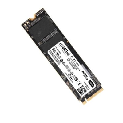 Crucial P1 1TB NVMe M.2 PCIe 3D NAND SSD CT1000P1SSD8