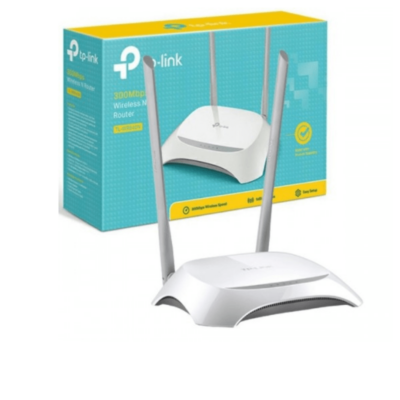 TP-LINK TL-WR840N 300Mbps Wireless Router