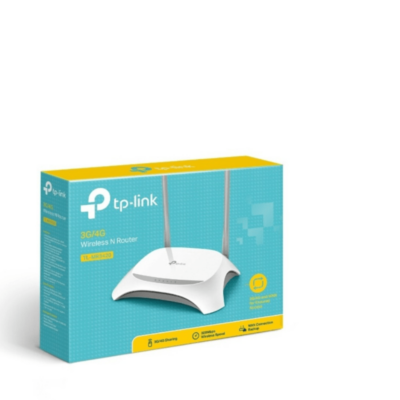 TP-Link TL-MR3420 3G/4G Wireless N Router