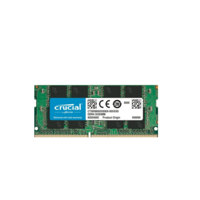 Crucial DDR4 8GB 3200MHz Laptop RAM