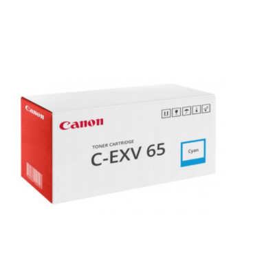 Canon C-EXV 65 Cyan Toner