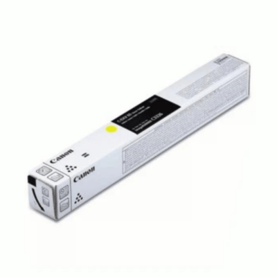 Canon C-EXV 65 Yellow Toner