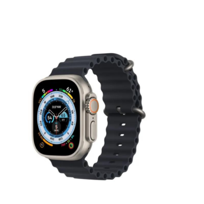 Apple Watch Ultra [GPS + Cellular 49mm] Titanium Case