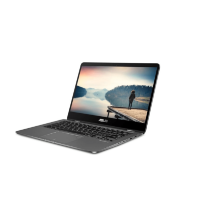 ASUS ZenBook Flip 14 UX461UN-DS74T Notebook (Windows 10 Home, Intel Core i7-8550U, 14″ LED-Lit Screen, Storage: 512 GB, RAM: 16 GB 2GB NVIDIA GEFORCE MX150