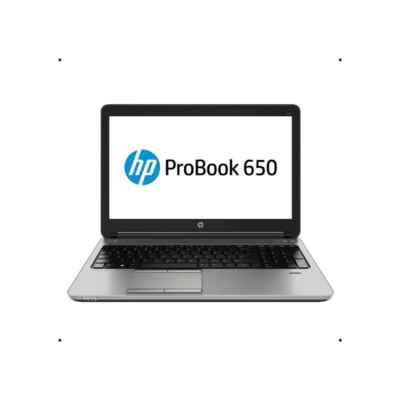 Hp Probook 650 G1 Core i5 8 GB RAM 500GB HDD